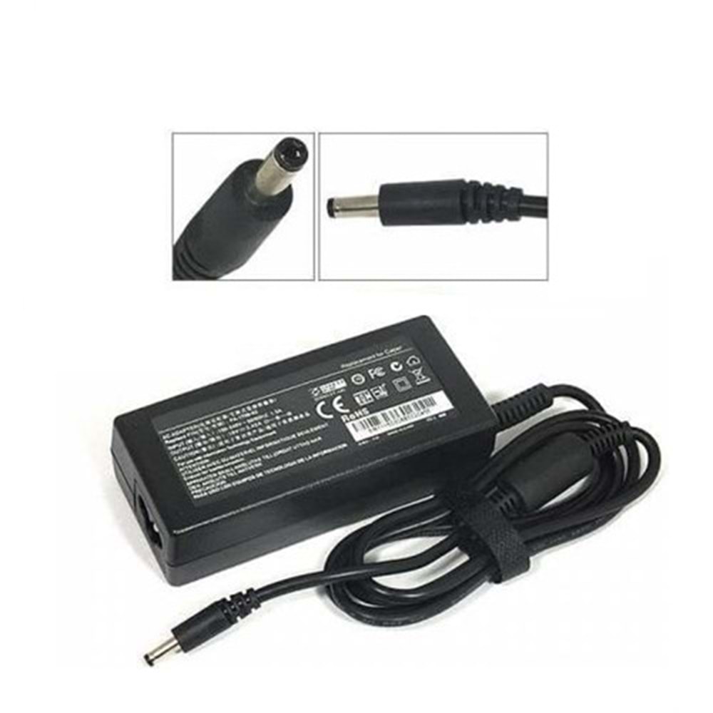 ADAPTOR DCA-CP005 19V 3.42A 60W 1.7mm\4.0mm