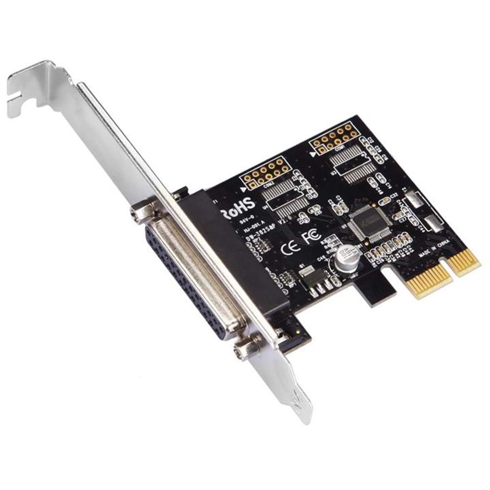 Aksesuar Pci-Exp Kart AL-4838 1 X Parallel Port