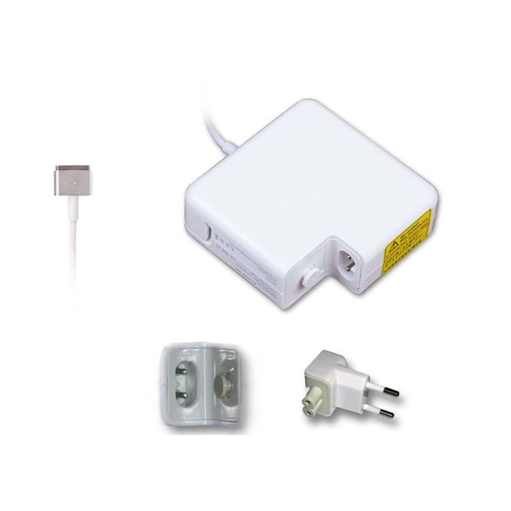 ADAPTOR DCA-AP102 MACBOOK 14.85V 3.05A 45W MAGSAFE 2