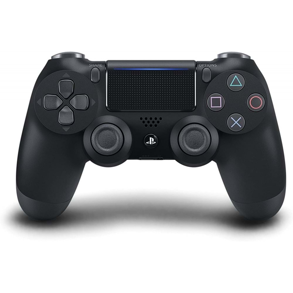 KONSOL SONY PS4 DUALSHOCK 4 JET BLACK MUADIL