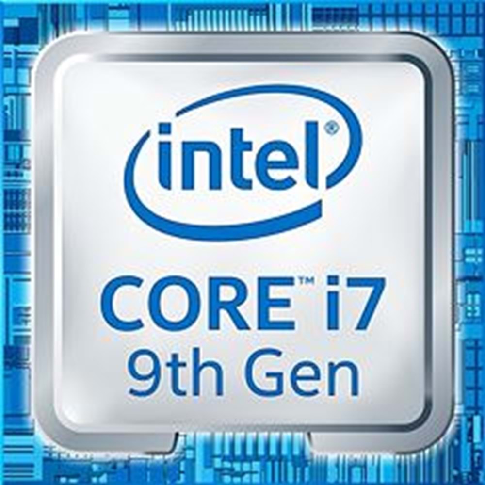 İŞLEMCİ INTEL İ7-9700F 3.6 GHZ LGA1151p V.8 TRAY