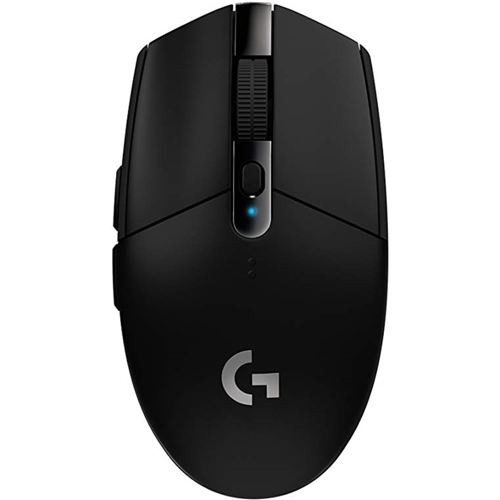 Mouse Logitech G G305 Lightspeed 12000 Dpi Kablosuz Siyah