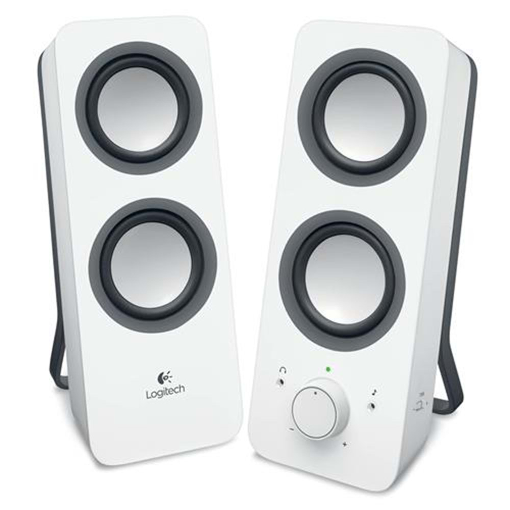 SPEAKER LOGITECH Z200 10W BEYAZ 980-000811