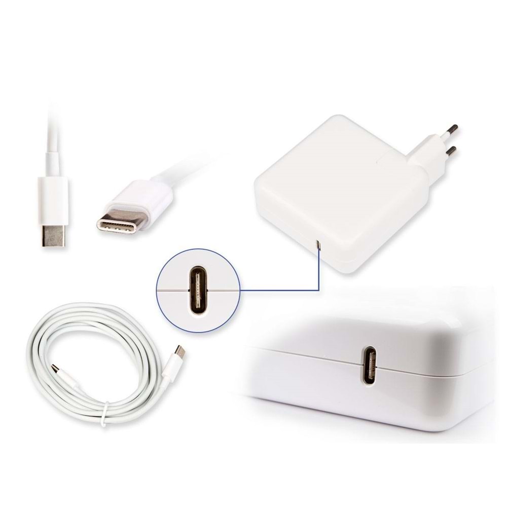 ADAPTOR DCA-AP13 87W TYPE-C APPLE