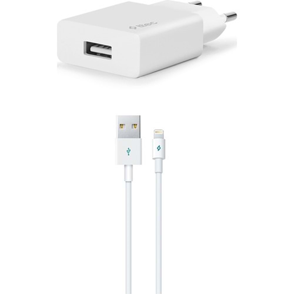 Ttec Smartcharger 2Scs20Lb Şarj Cihazı Lıghtıng