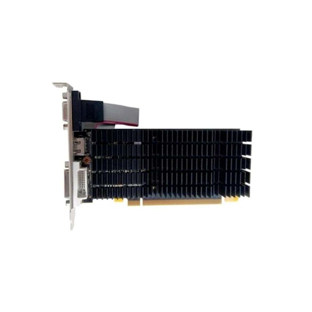 EKRAN KARTI SECLIFE R5 220 2GB 64bit DDR3 16X