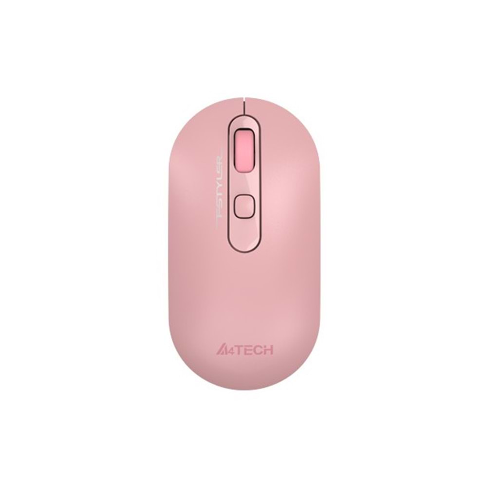 Kablosuz Mouse A4Tech Fg20 Pembe