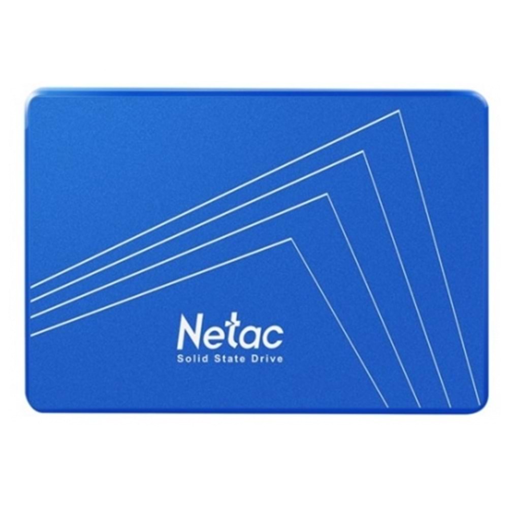 Ssd Netac N600S 256GB 2.5