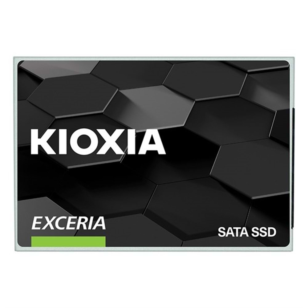 Ssd Kioxia Exceria 960Gb Ltc10Z960Gg8 555 - 540 Mb/S,
