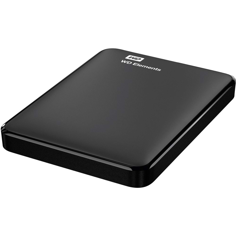 External Hdd Wd 2.5
