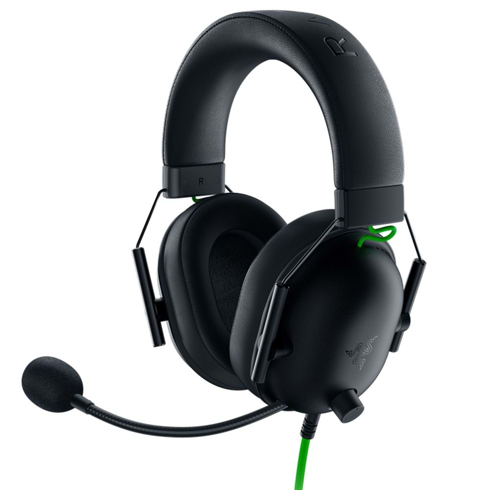 Razer BlackShark V2 X Wired Gaming Headset Oyuncu Kulaklığı Siyah