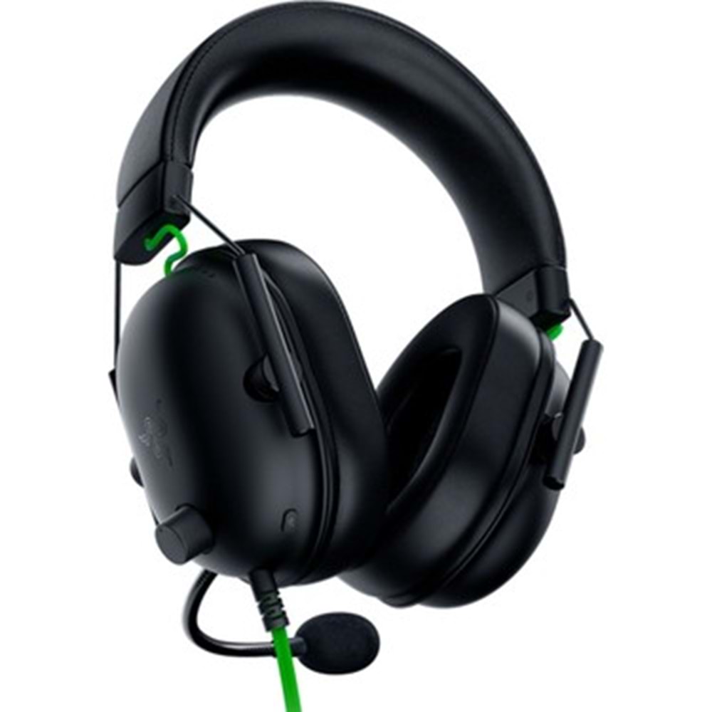 Razer BlackShark V2 X Wired Gaming Headset Oyuncu Kulaklığı Siyah
