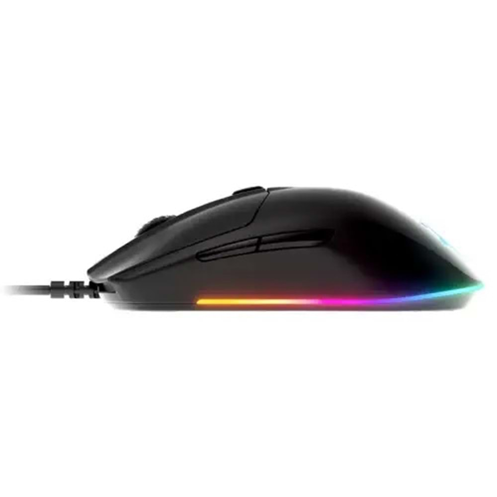 MOUSE STEELSERIES RIVAL 3 62513 6 Tuş 8500CPI KABLOLU