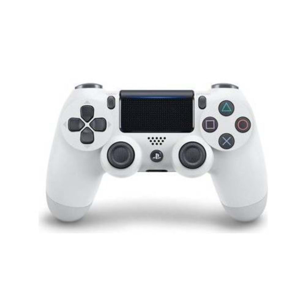 KONSOL SONY PS4 DUALSHOCK 4 JET WHITE MUADIL