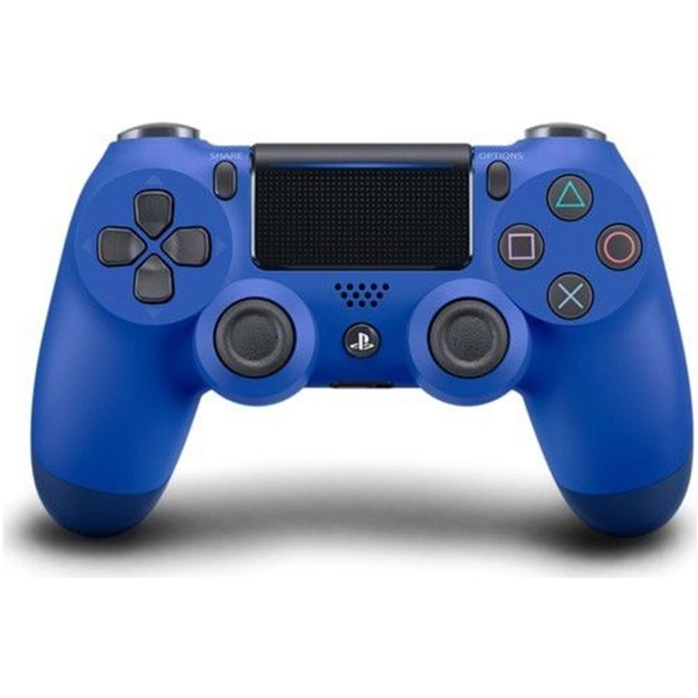 KONSOL SONY PS4 DUALSHOCK 4 JET BLUE MUADIL