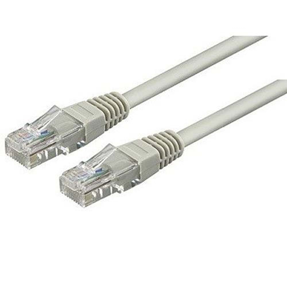 KABLO FLAXES FNK-615G 15MT CAT6 PATCH KABLO GRI