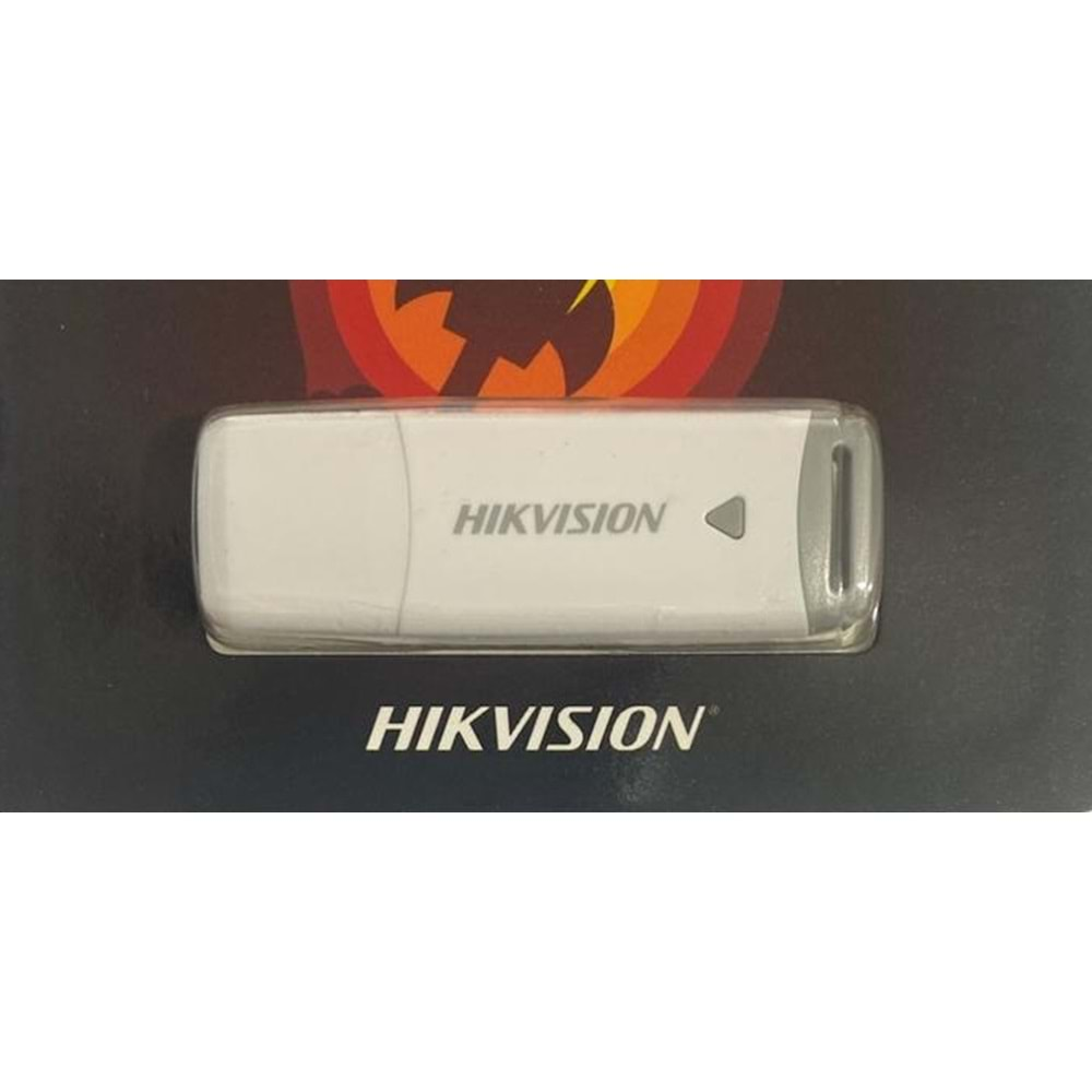 USB BELLEK HIKVISION M220P 64GB USB 3.2 BEYAZ