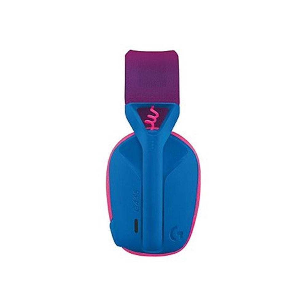 KULAKLIK LOGITECH G435 BLUETOOTH GAMING 981-001062 MAVİ