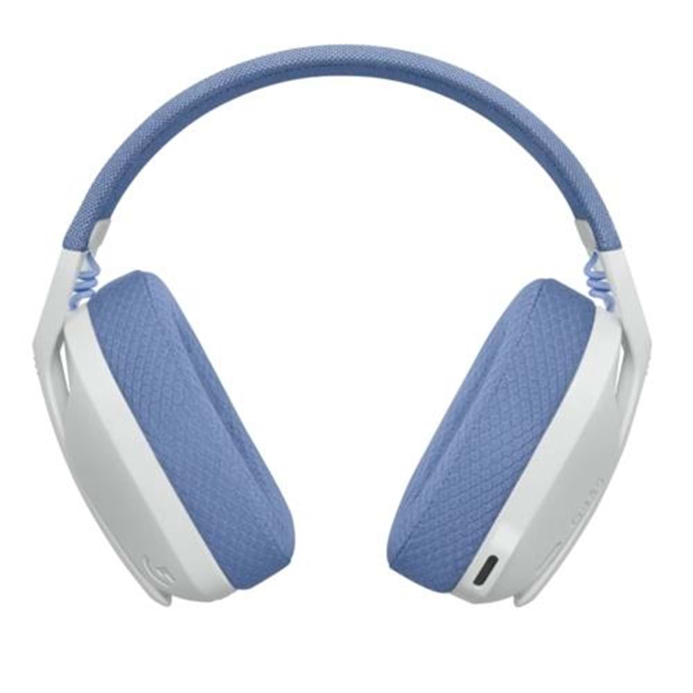 KULAKLIK LOGITECH G435 BLUETOOTH GAMING 981-001074 BEYAZ