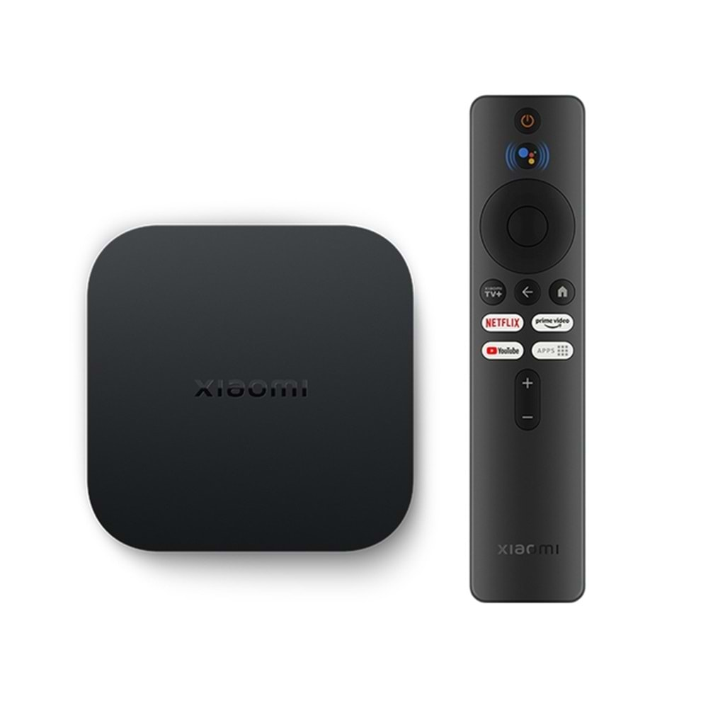 AKSESUAR MI BOX S (2nd GEN) MDZ-28 GOOGLE TV