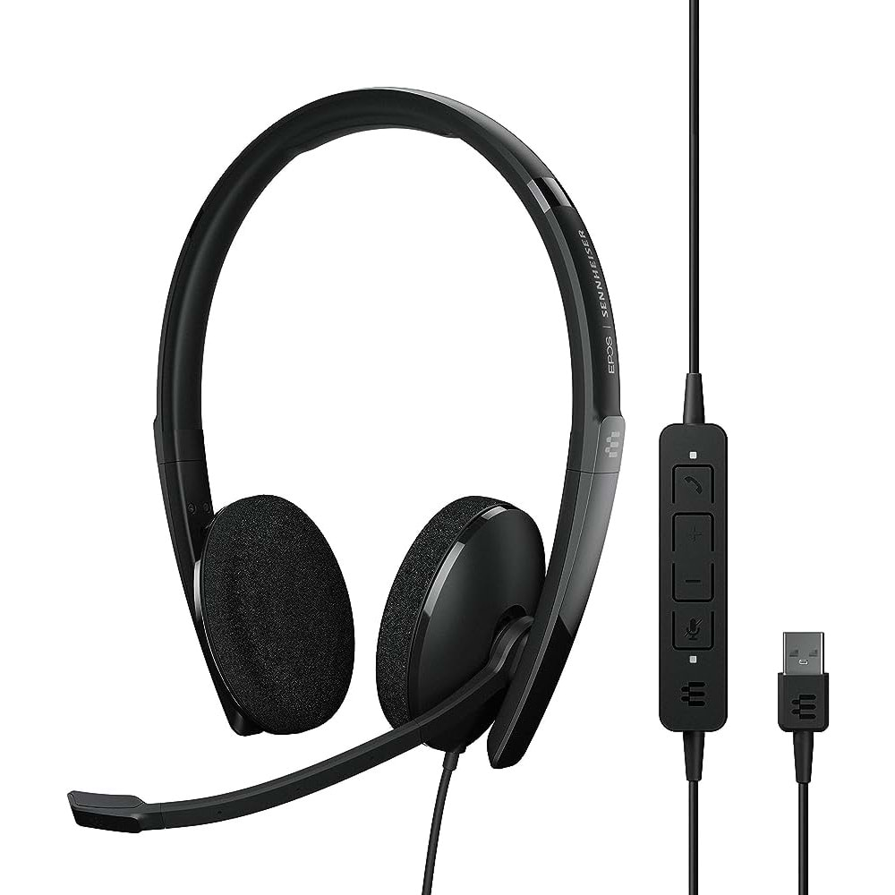 EPOS Sennheiser ADAPT 160 II Usb Çift Taraflı, USB Girişli