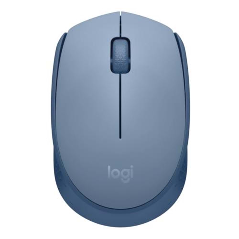 MOUSE LOGITECH M171 AÇIK MAVI 910-006866