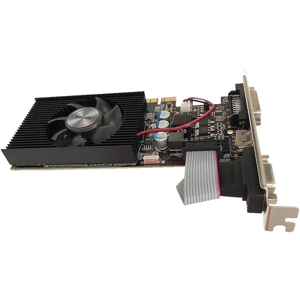 Ekran Kartı Afox Gt220 1Gb Ddr3 128Bit