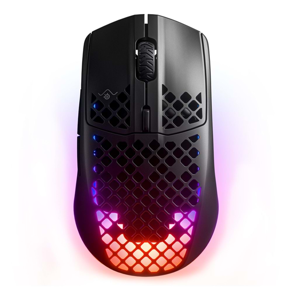 SteelSeries Aerox 3 Wireless SSM62612 Onyx 18000 CPI 6 Tuş RGB