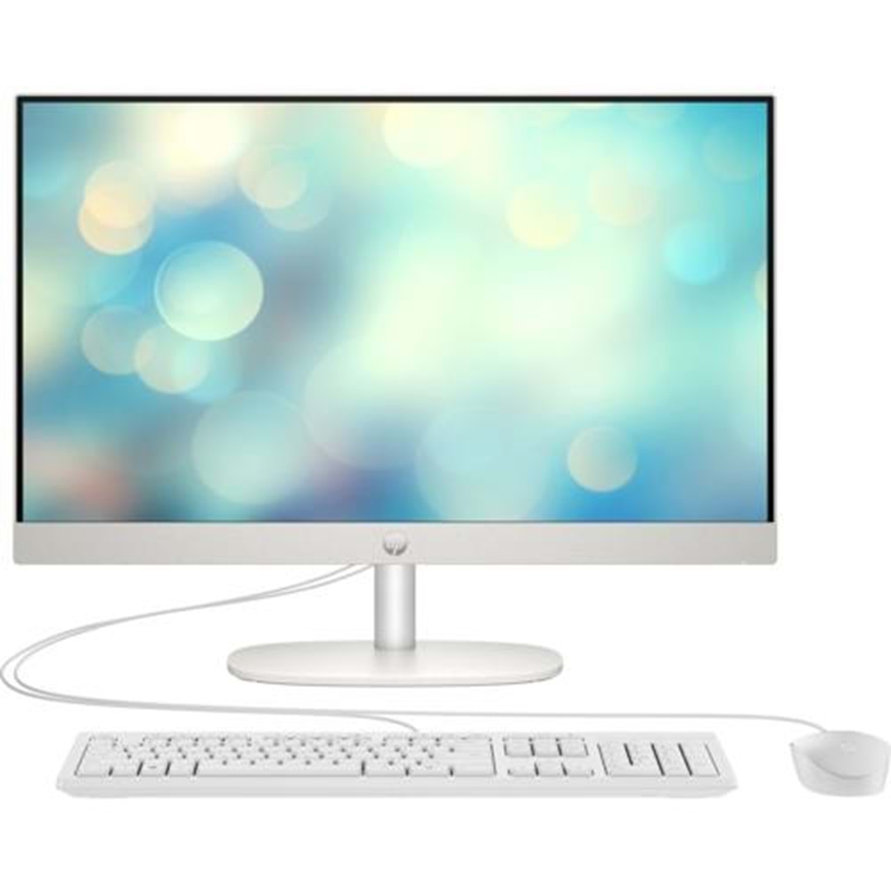 ALLINONE HP ProOne 8T2W6ES 245 G10 R5-7520U 16GB 512GB SSD 23.8