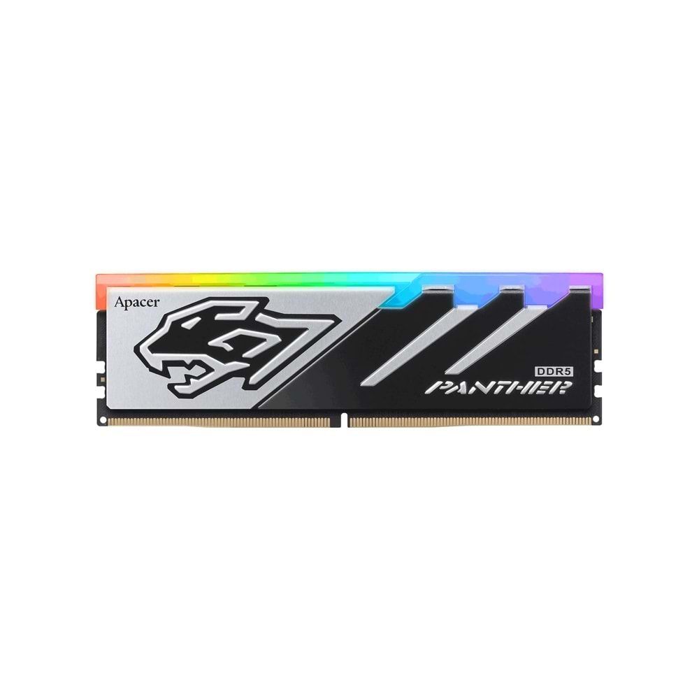 BELLEK APACER PANTHER RGB 16GB 5600MHZ CL40 DDR5