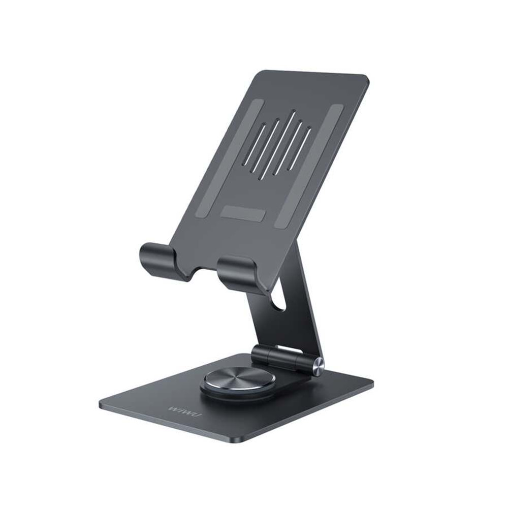 WIWU ZM106 DESKTOP ROTATION STAND FOR PHONE&TABLET