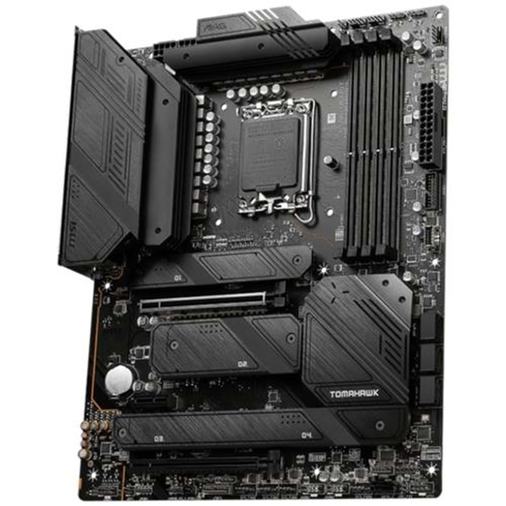 Anakart Msi Mag Z790 Tomahawk Wifi Ddr5 S+V+Gl 1700P