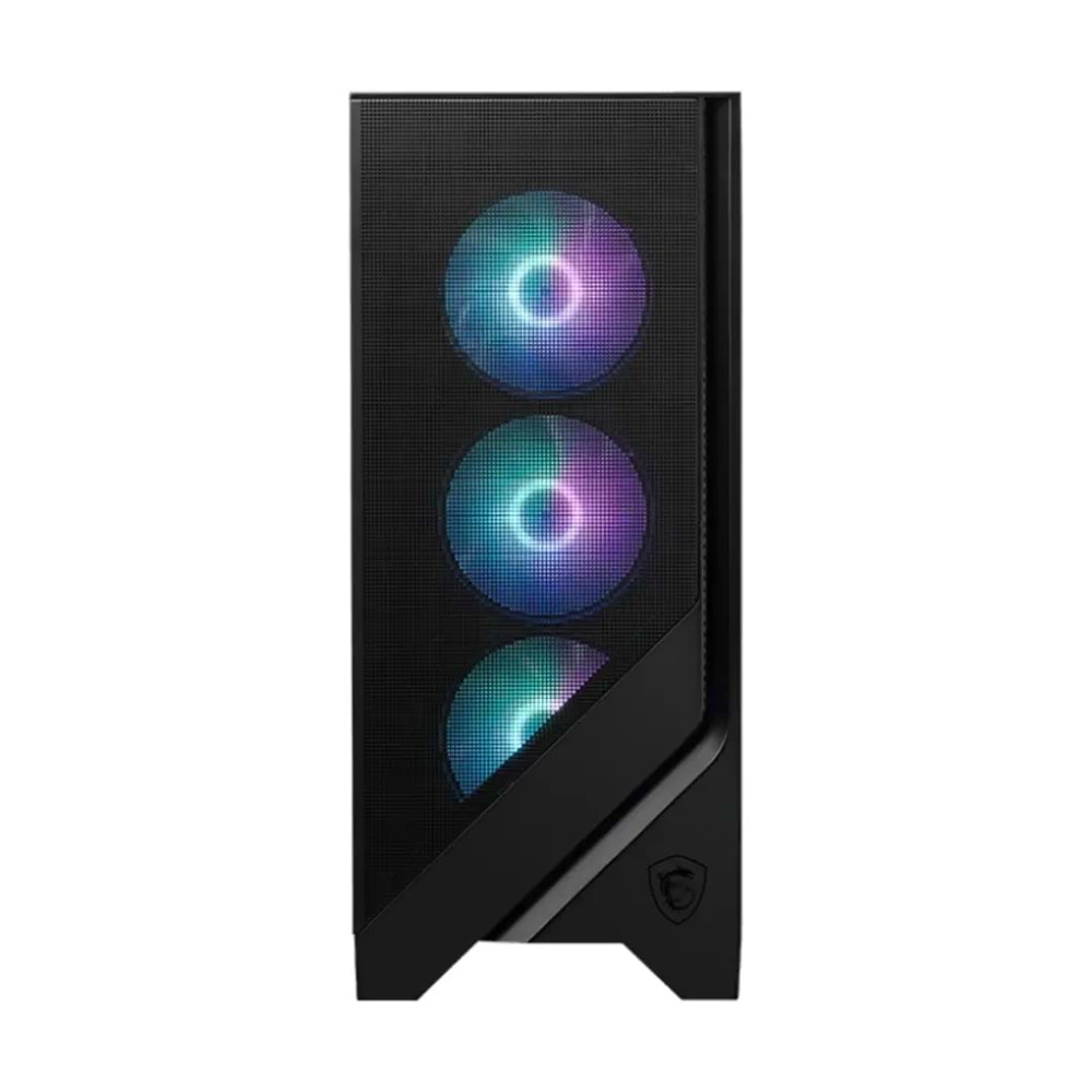 Kasa Msi Mag Forge 320R Airflow 3X120 Arg Mid-Tower Atx Kasa