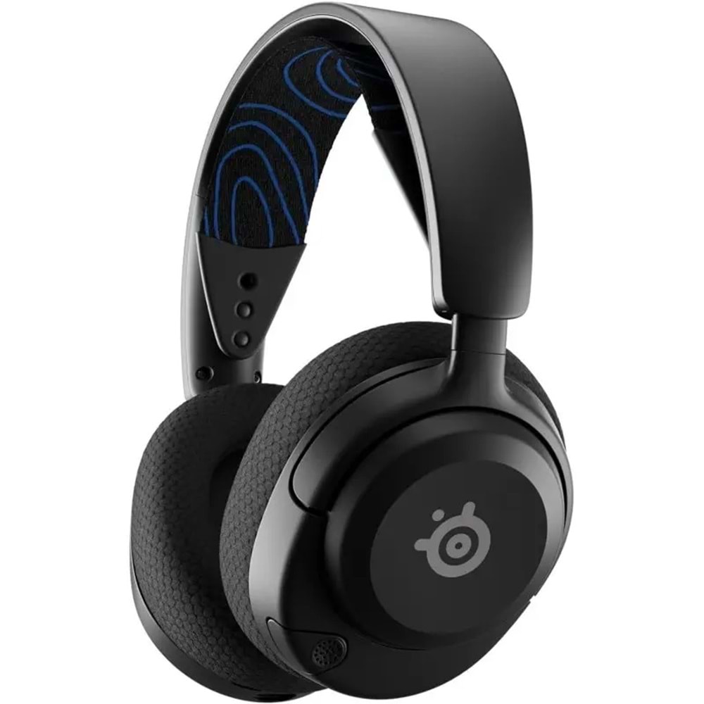 Kulaklık Steelseries Ssh61673 Artics Nova 5P Gaming Black