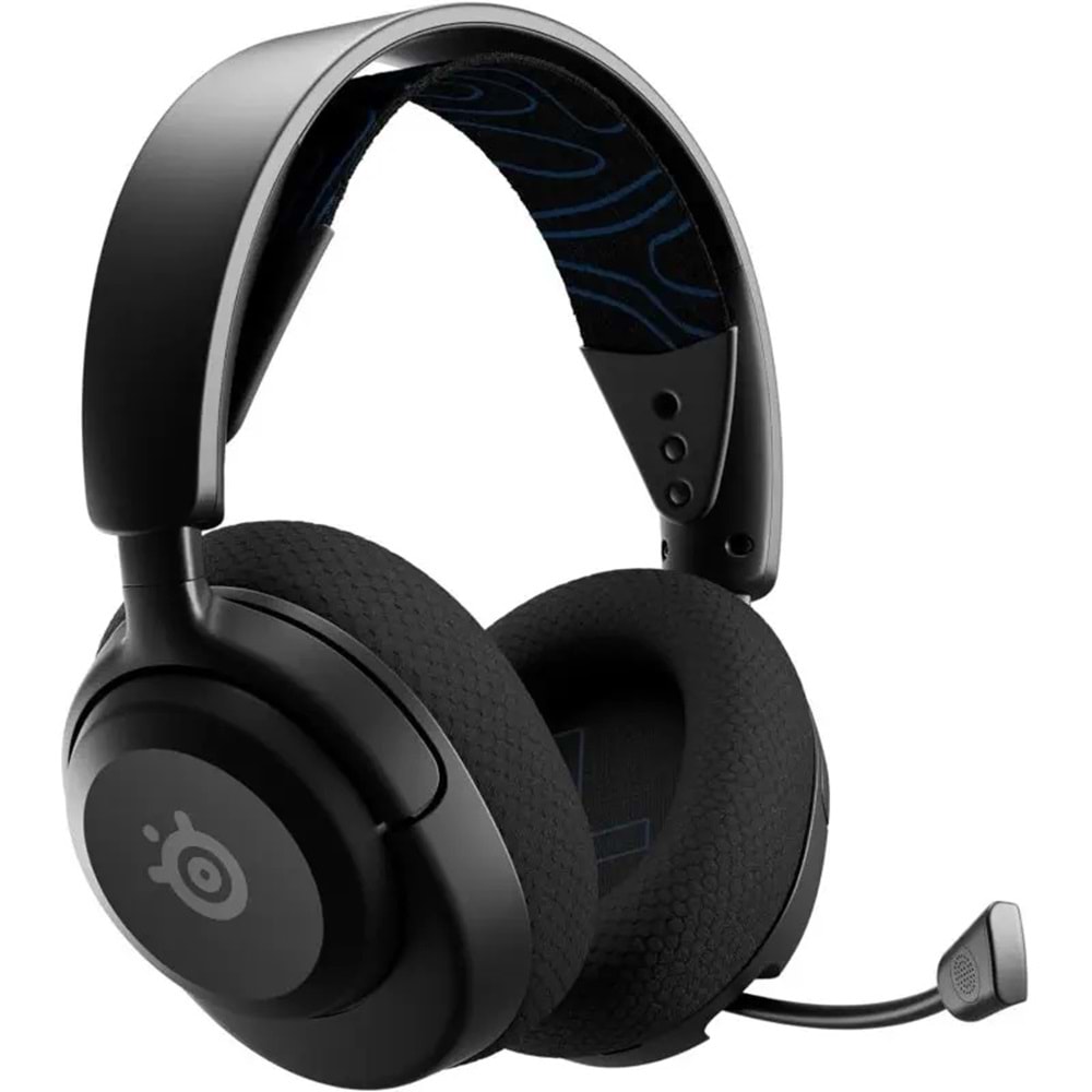 Kulaklık Steelseries Ssh61673 Artics Nova 5P Gaming Black