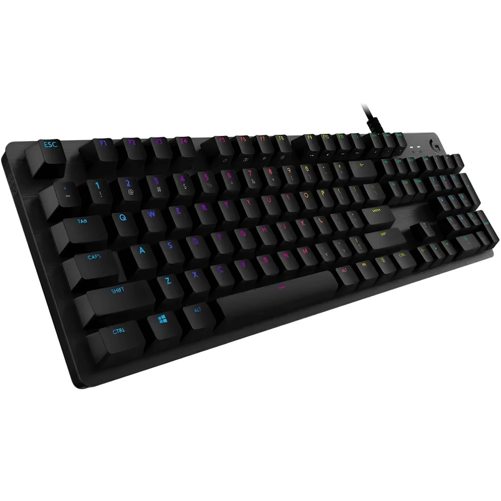 Klavye Logitech G512 Lingtsync Carbon Mekanik 920-009353 TR Layout