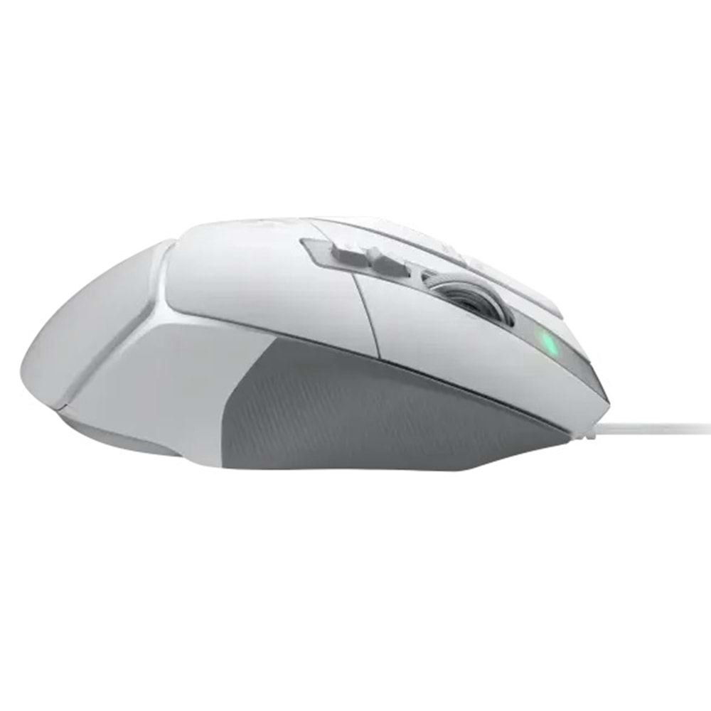 Mouse Logitech G G502 X Kablolu Hero 25K Sensörlü 910-006147 Beyaz