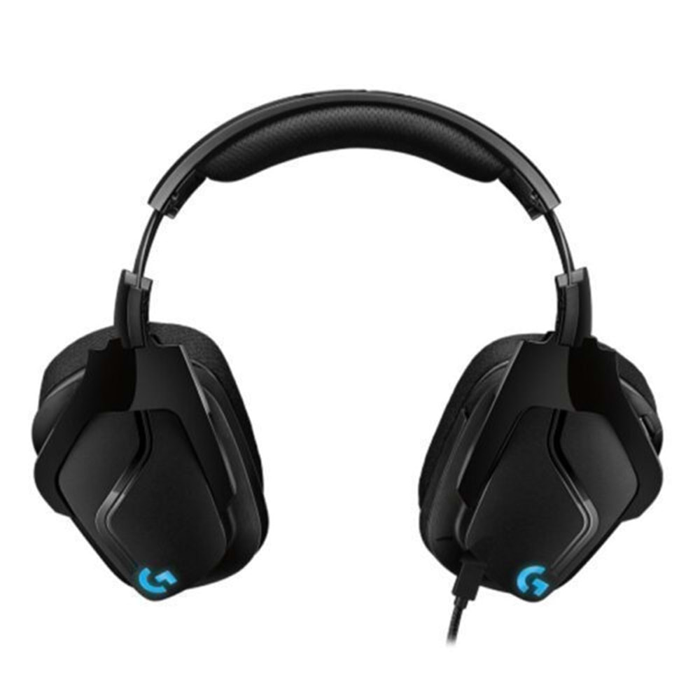 KULAKLIK LOGITECH G635 7.1 LIGHTSYNC GAMING 981-000750 SİYAH