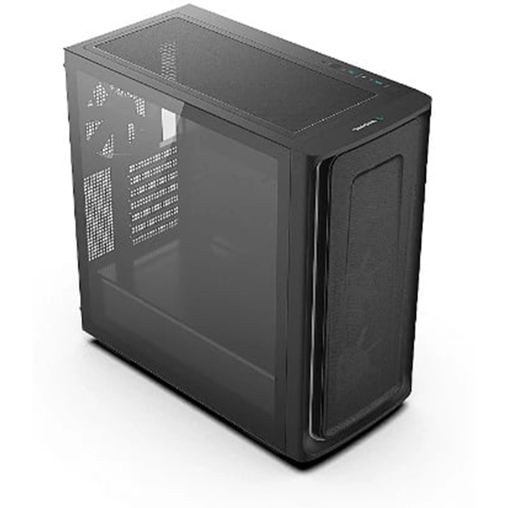 DeepCool CG540 MESH 750W 80+ Tempered Glass ARGB USB 3.0 ATX Mid Tower