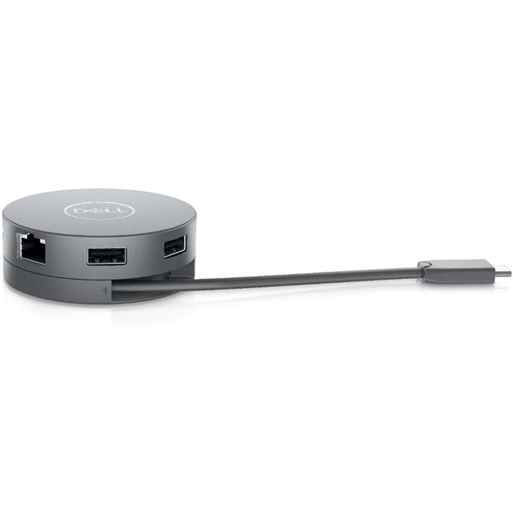 Dell 7 in 1 USB-C DA310 2xUSB 3.1,1xUSB-C,1x HDMI,1xVGA,1xDP,1xEth