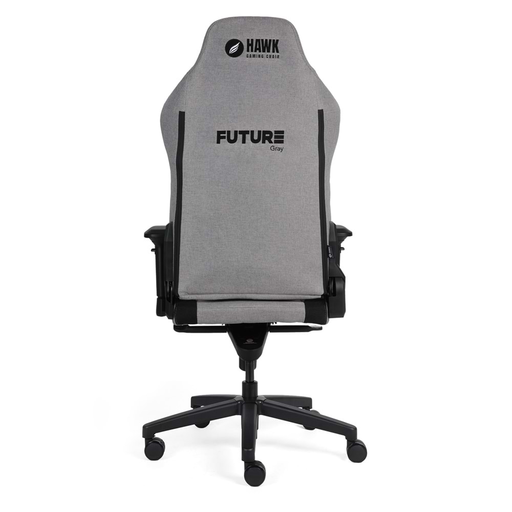 Koltuk Hawk Future Gray Kumaş Oyuncu Koltuğu