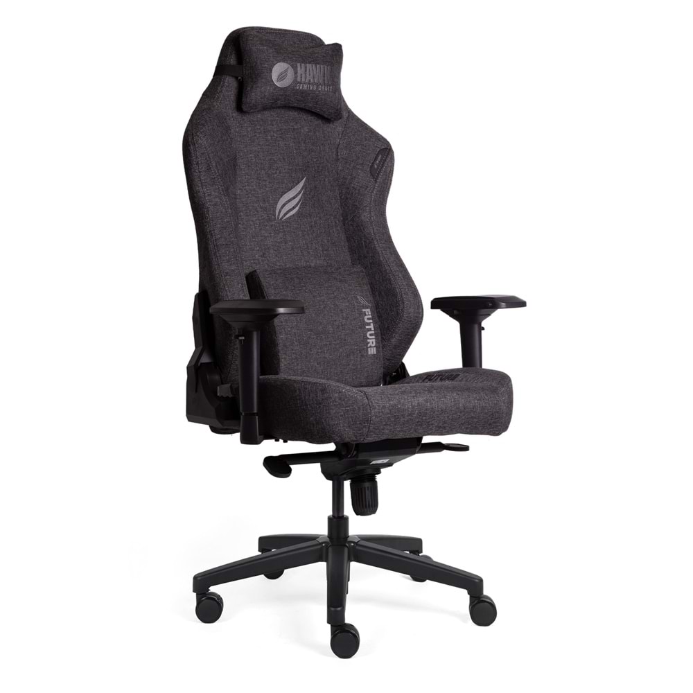 Koltuk Hawk Future Coal Kumaş Oyuncu Koltuğu
