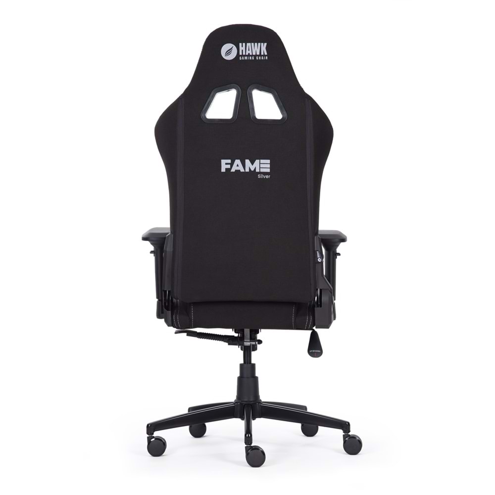 Koltuk Hawk Fame SILVER Kumaş Oyuncu Koltuğu