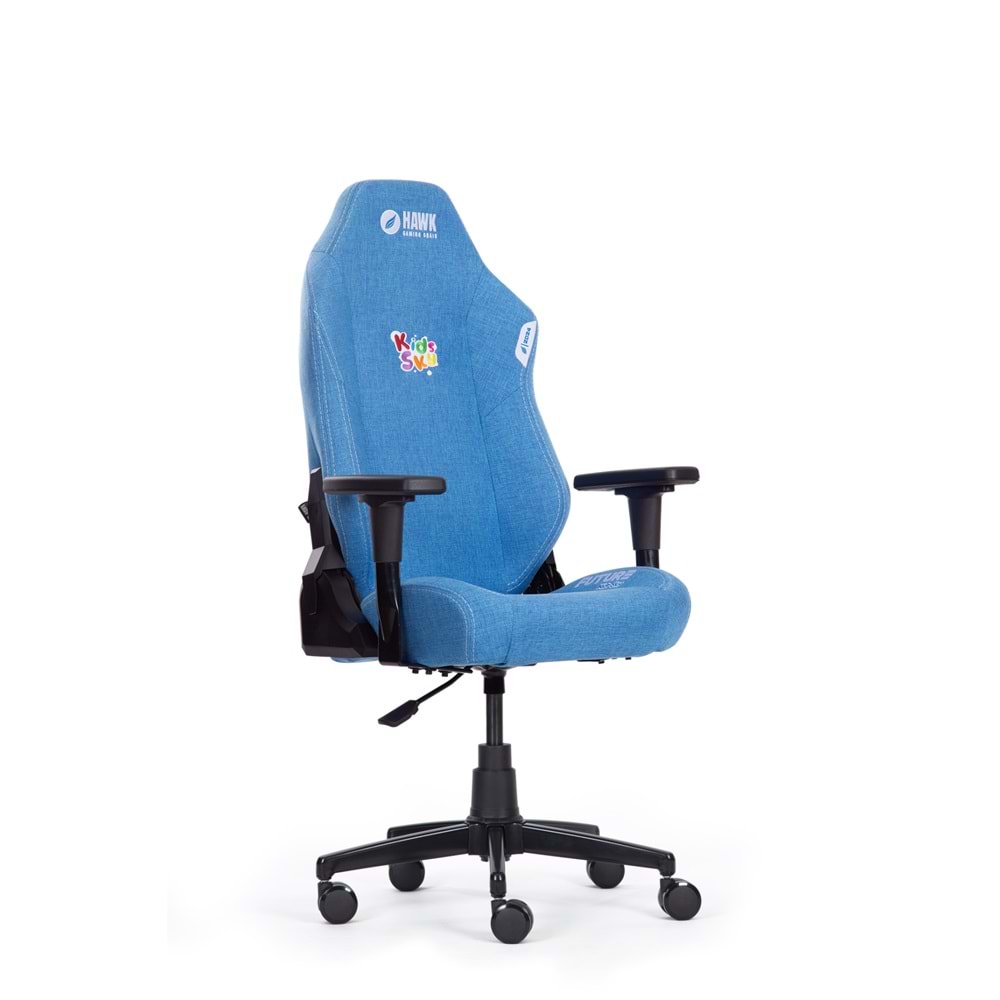 Koltuk Hawk Future Kids Sky Kumaş Oyuncu Koltuğu