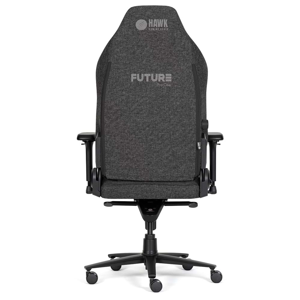 Koltuk Hawk Future PRO Coal Kumaş Oyuncu Koltuğu
