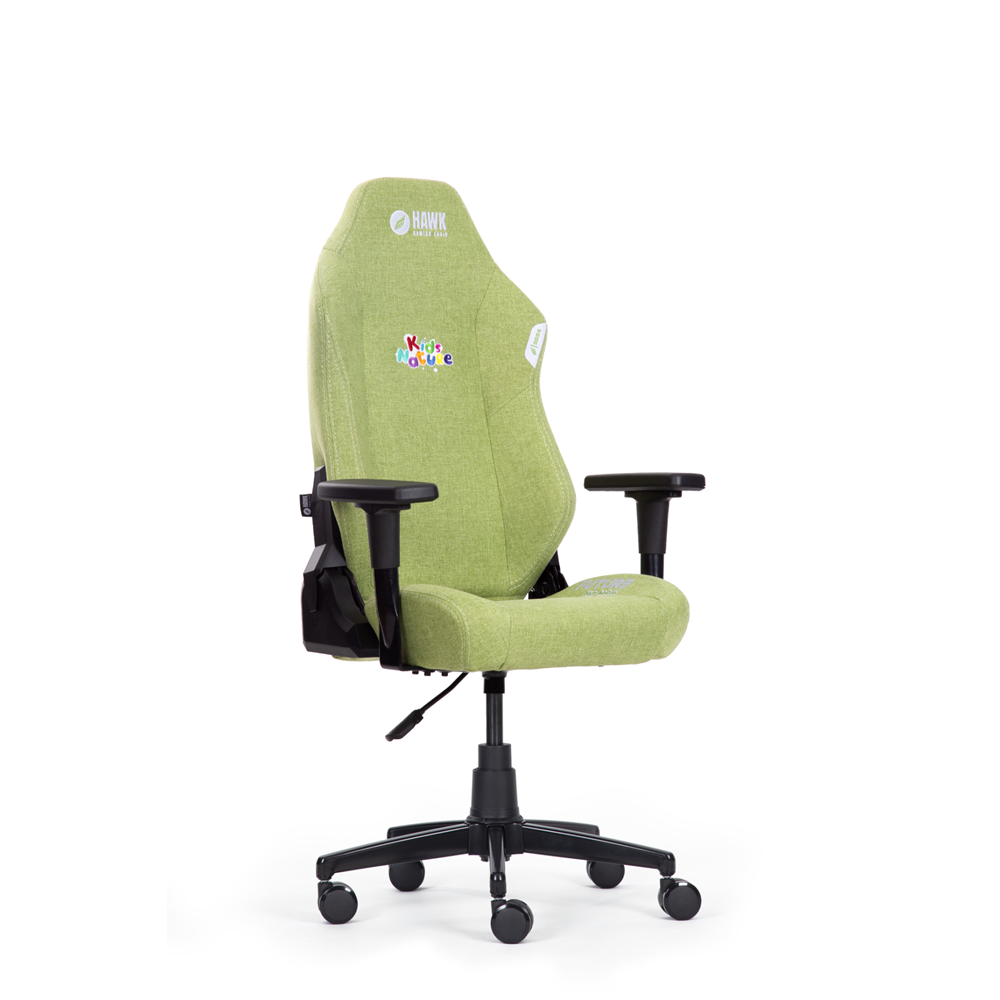 Koltuk Hawk Future Kids Nature Kumaş Oyuncu Koltuğu