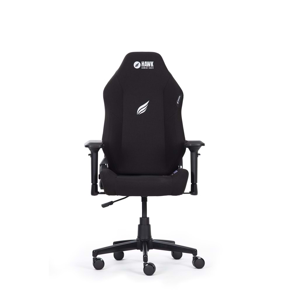 Koltuk Hawk Future Black Mini Kumaş Oyuncu Koltuğu