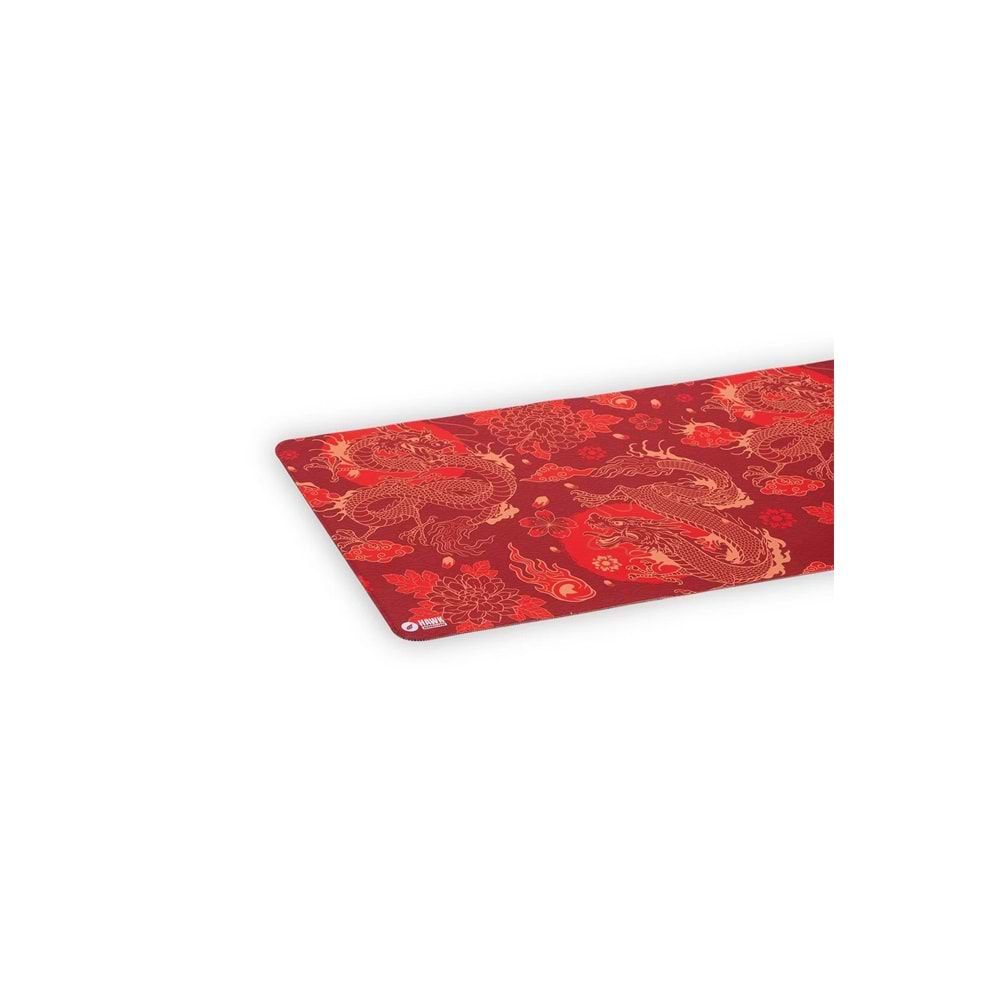 MOUSEPAD Hawk Red Dragon 90x40