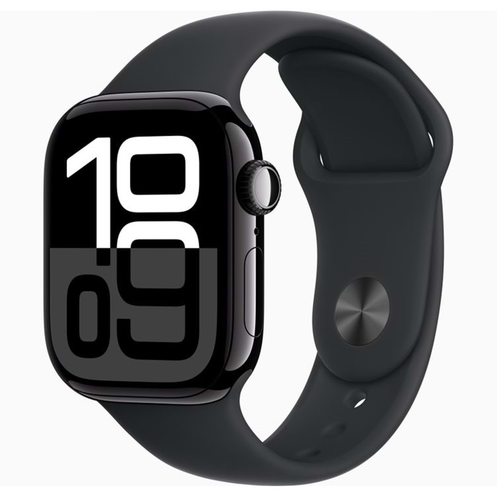 APPLE WATCH 10 MWWE3 42MM GPS S/M JET BLACK A2997