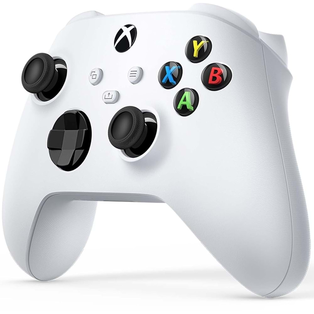 MICROSOFT XBOX SERIES WIRELESS CONTROLLER WHITE